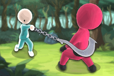 Jeu Squid Hook Game