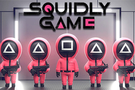 Jeu Squidly Game.io