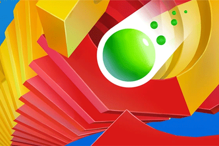 Jeu Stack Ball 3D
