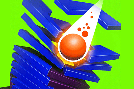Jeu Stack Ball 4