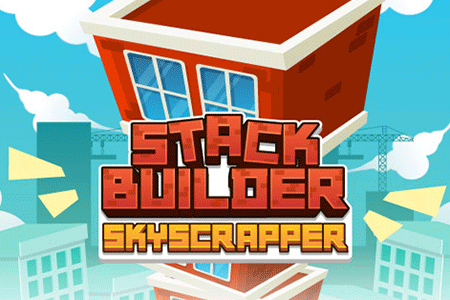Jeu Stack Builder Skyscraper