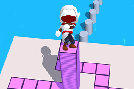 Jeu Stacky Dash 2