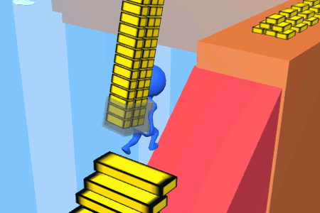 Jeu Stair Run Online