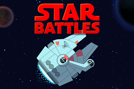 Jeu Star Battles