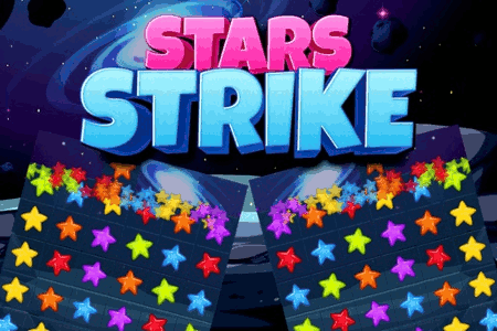 Jeu Stars Strike