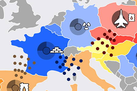 Jeu State Wars