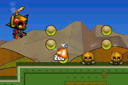 Jeu Steam Rocket