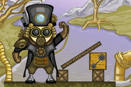 Jeu Steampunk