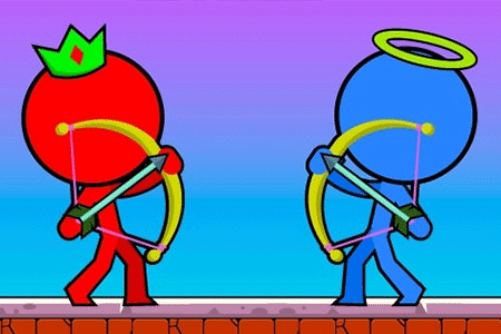 Jeu Stick Archer Online