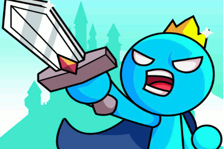 Jeu Stick Clash Online