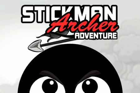 Jeu Stickman Archer Adventure