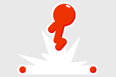 Jeu Stickman Flip