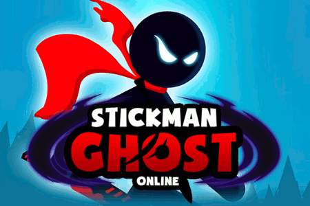 Jeu Stickman Fantôme