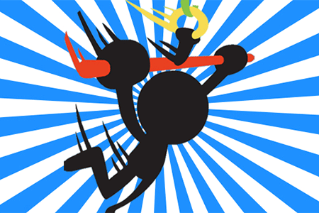 Jeu Stickman Jumping