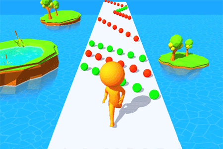 Jeu Stickman Picker Master