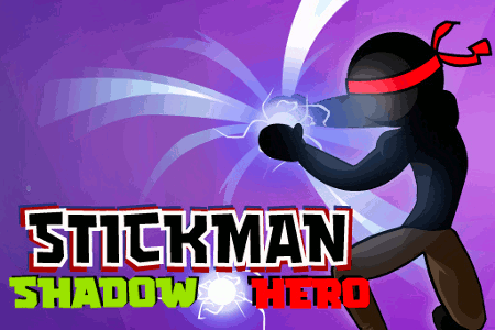 Jeu Stickman Shadow Hero