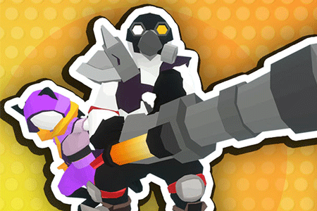 Jeu Stickman Shooter Bros