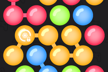 Jeu Sticky Balls