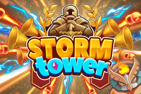 Jeu Storm Tower TD