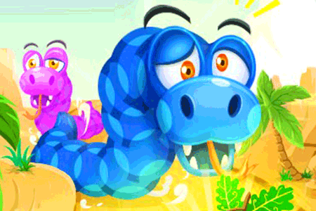 Jeu Étrange Serpent