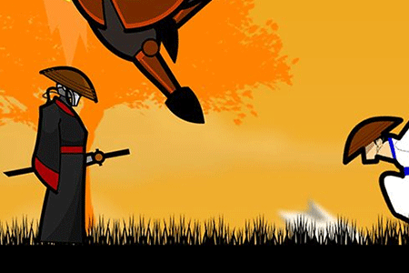 Jeu Straw Hat Samurai 2