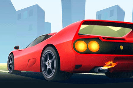 Jeu Street Racing 3D