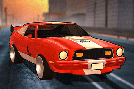 Jeu Street Rider