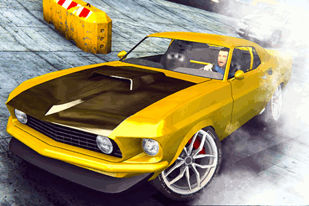 Jeu Stunt Car Impossible Track Challenge