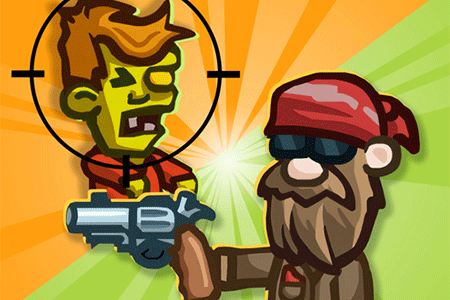 Jeu Stupid Zombies Online