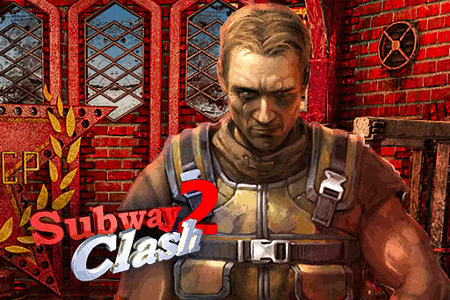 Jeu Subway Clash 2