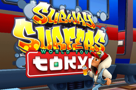Jeu Subway Surfers Tokyo