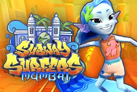 Jeu Subway Surfers Bombay