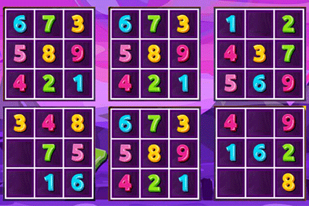Jeu Sudoku Classique