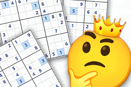 Jeu Sudoku Expert