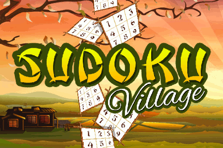 Jeu Sudoku Village