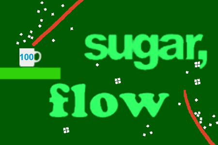 Jeu Sugar Flow