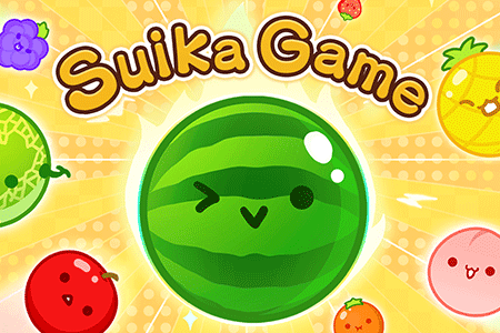 Jeu Suika Game