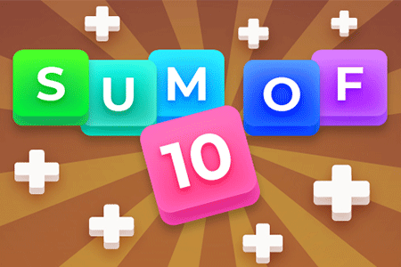 Jeu Somme de 10