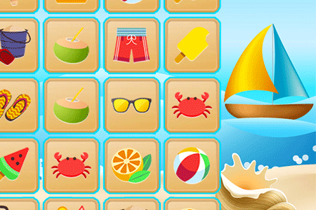 Jeu Summer Connect