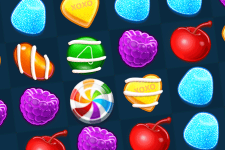 Jeu Summer Sweet Shuffle