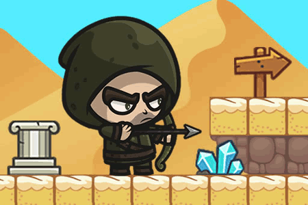 Jeu Super Archer