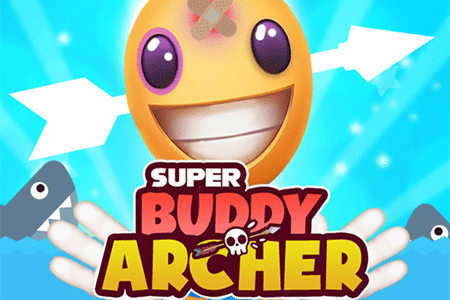 Jeu Super Buddy Archer
