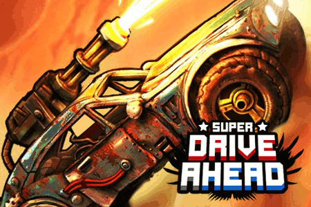 Jeu Super Drive Ahead