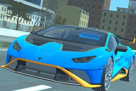 Jeu Super Drive