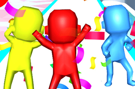 Jeu Super Fun Race 3D