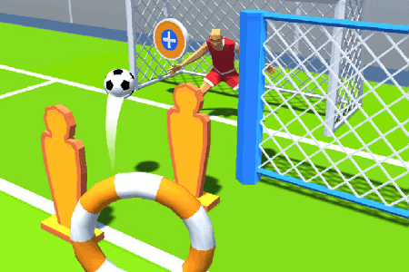 Jeu Super Goal