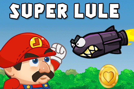 Jeu Super Lule Adventure