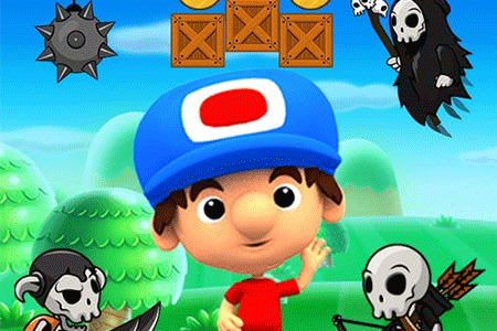 Jeu Super Mano