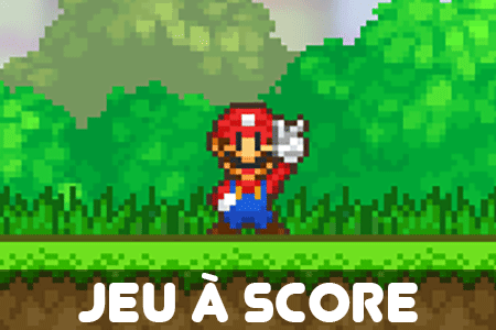 Jeu Super Mario Star Scramble 3