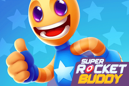 Jeu Super Rocket Buddy